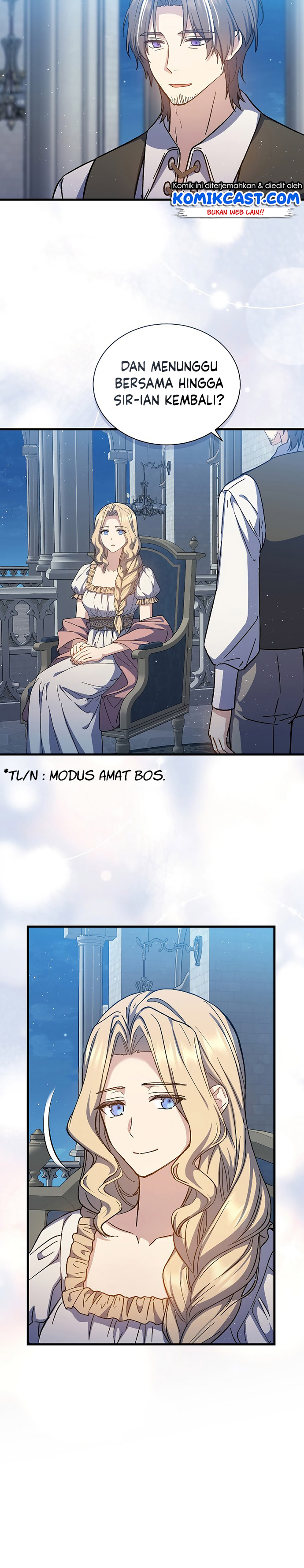 Return of the 8th Class Magician Chapter 45 Gambar 23