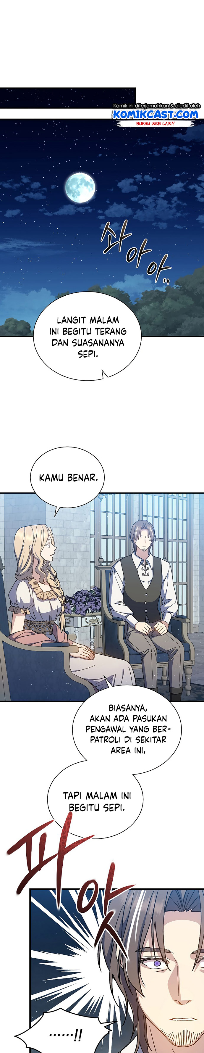 Return of the 8th Class Magician Chapter 45 Gambar 24
