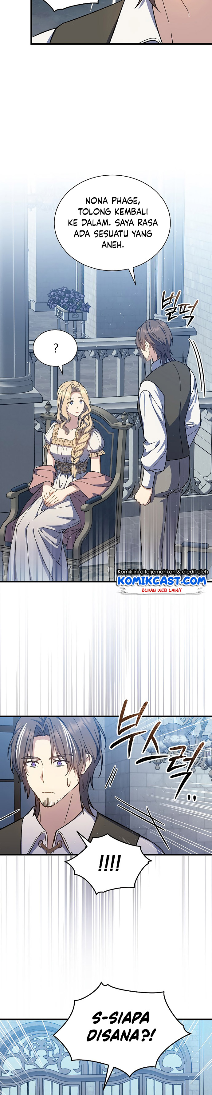 Return of the 8th Class Magician Chapter 45 Gambar 25