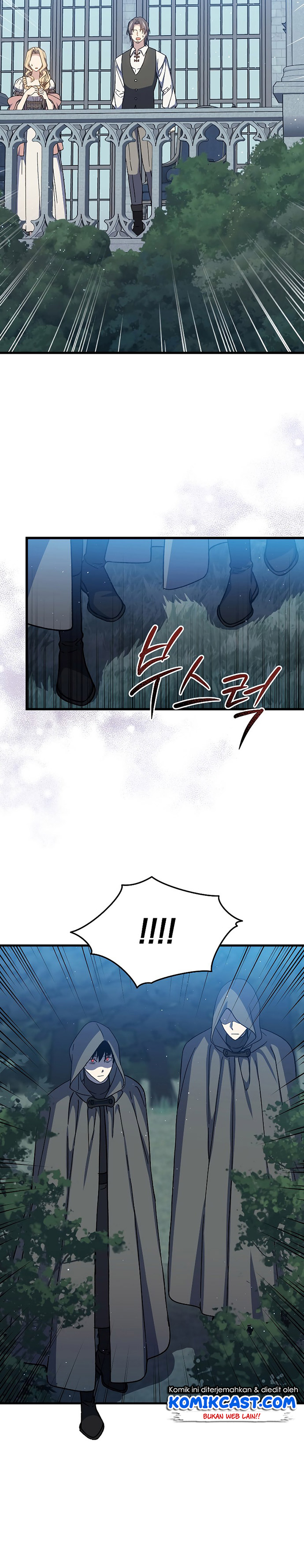 Return of the 8th Class Magician Chapter 45 Gambar 26