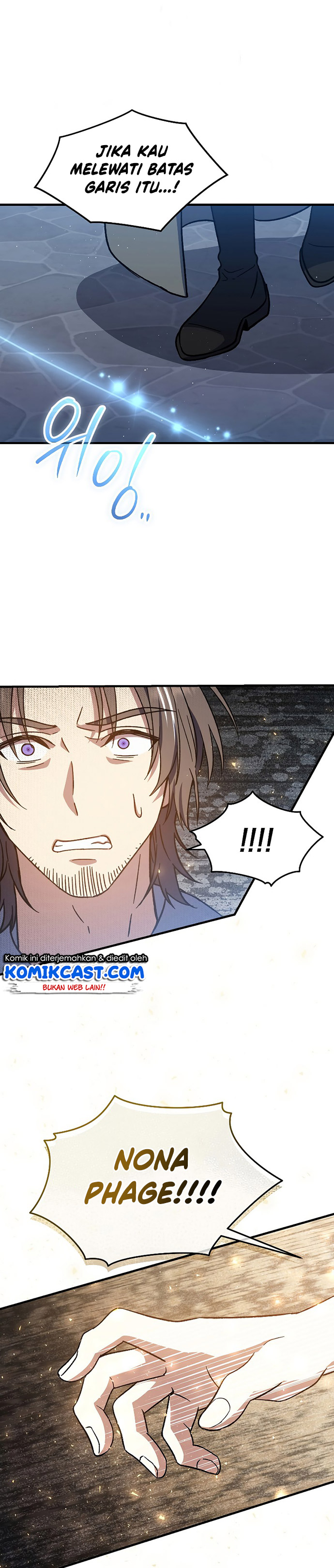 Return of the 8th Class Magician Chapter 45 Gambar 28