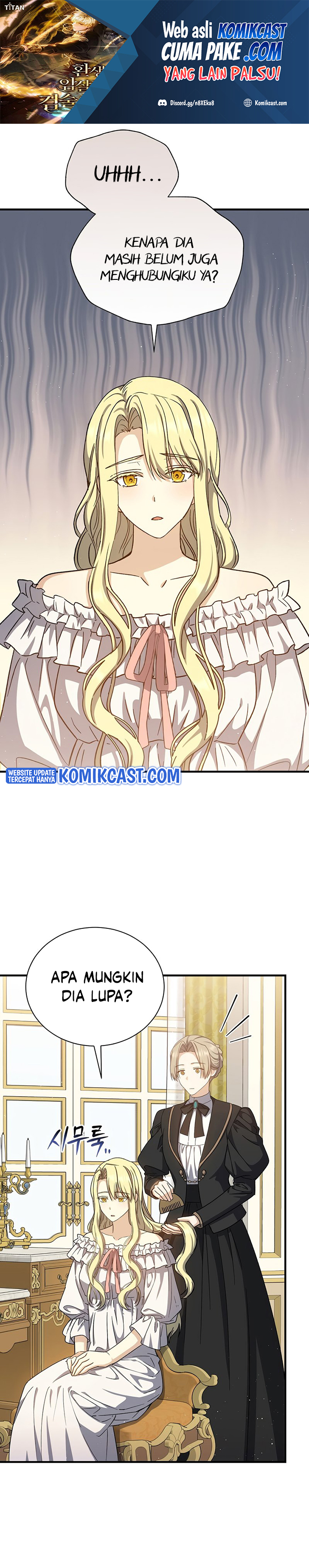 Return of the 8th Class Magician Chapter 56 Gambar 2