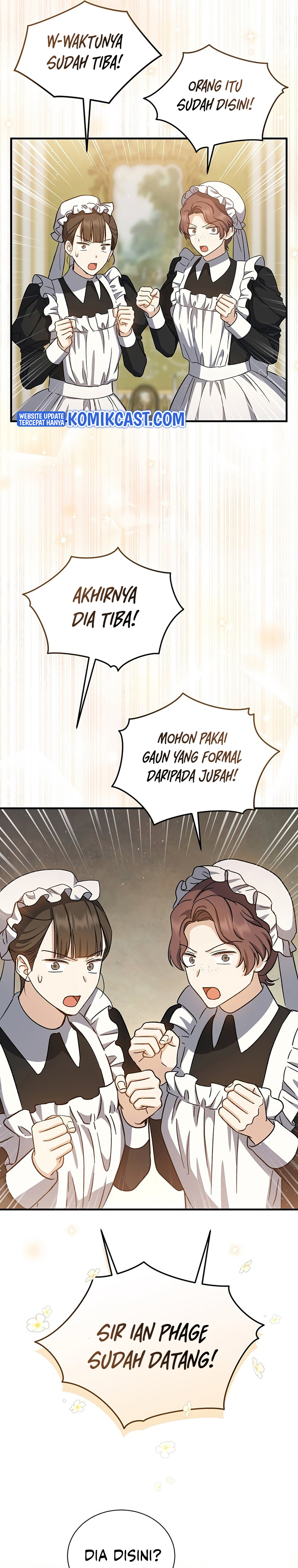 Return of the 8th Class Magician Chapter 56 Gambar 5