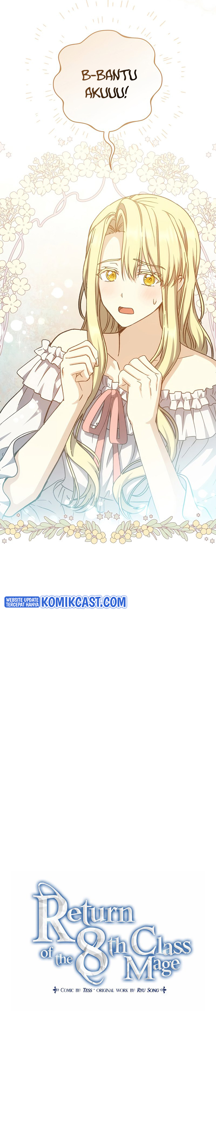 Return of the 8th Class Magician Chapter 56 Gambar 7