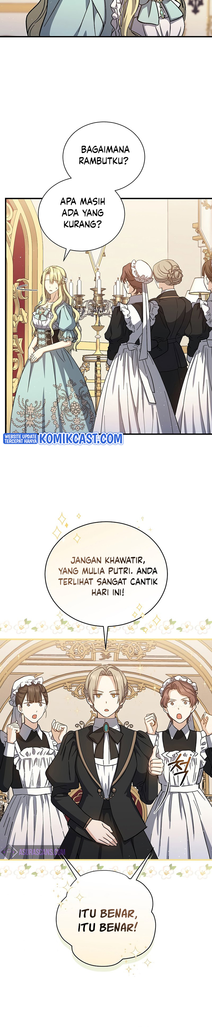 Return of the 8th Class Magician Chapter 56 Gambar 10