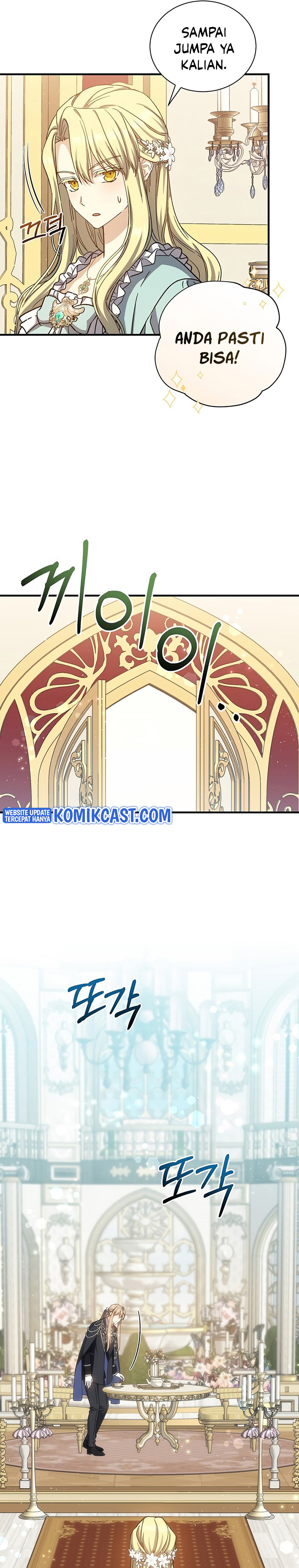 Return of the 8th Class Magician Chapter 56 Gambar 11