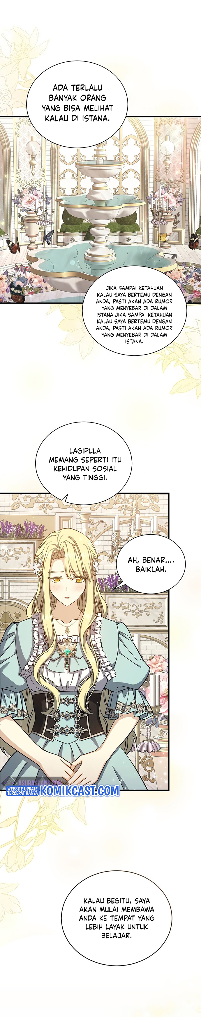 Return of the 8th Class Magician Chapter 56 Gambar 16