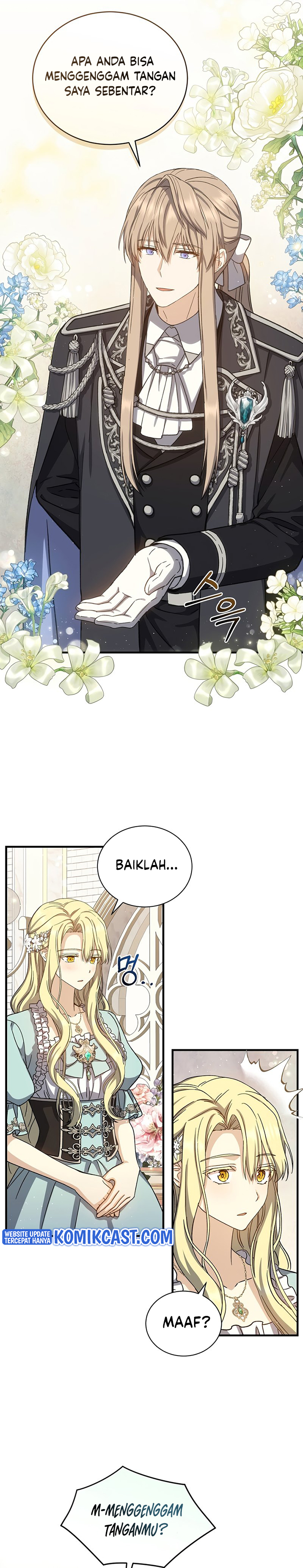 Return of the 8th Class Magician Chapter 56 Gambar 17