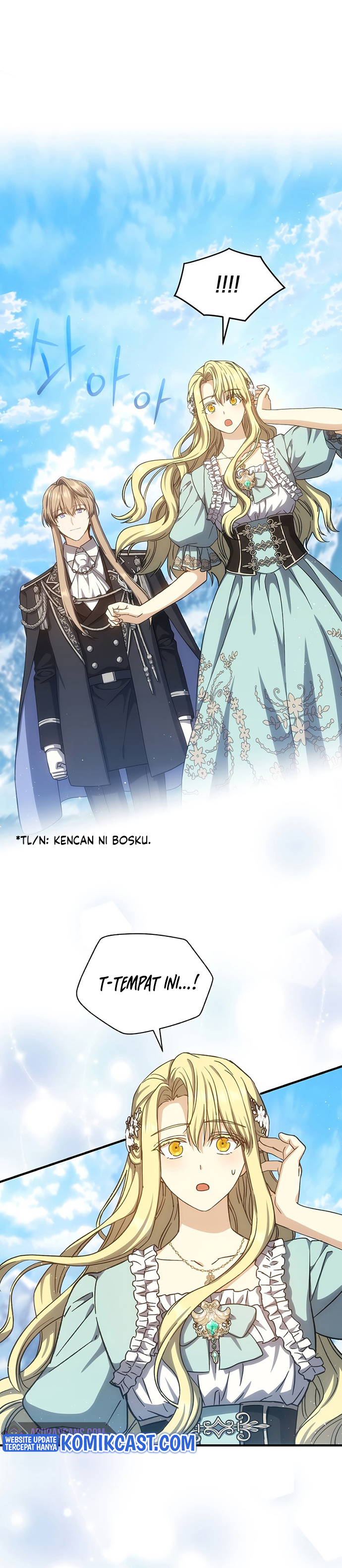 Return of the 8th Class Magician Chapter 56 Gambar 22