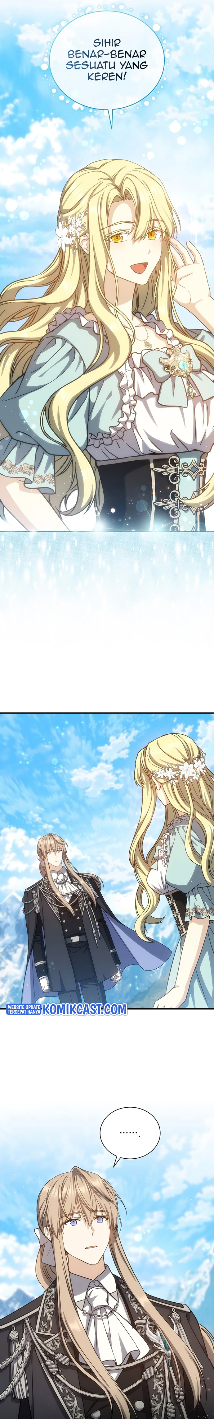 Return of the 8th Class Magician Chapter 56 Gambar 26