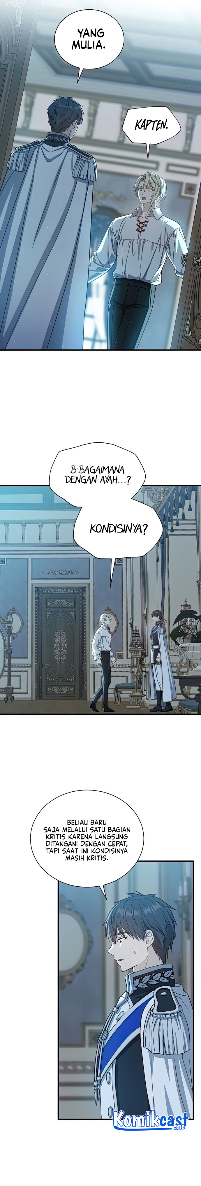 Return of the 8th Class Magician Chapter 60 Gambar 4
