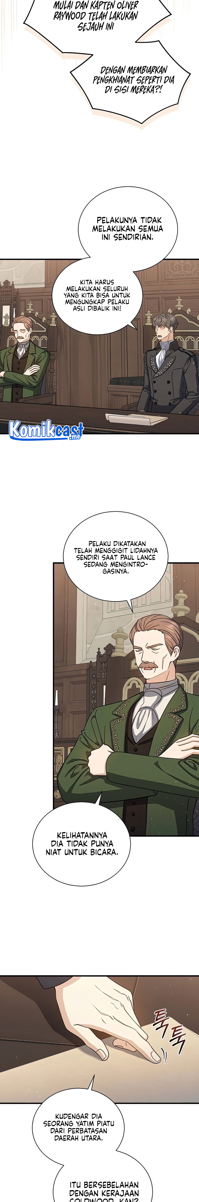 Return of the 8th Class Magician Chapter 60 Gambar 9