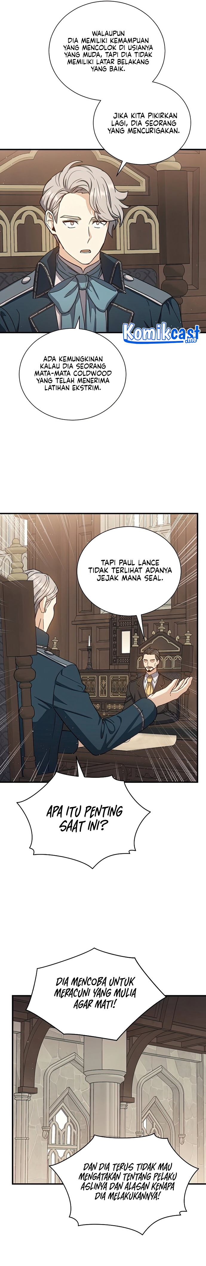 Return of the 8th Class Magician Chapter 60 Gambar 11