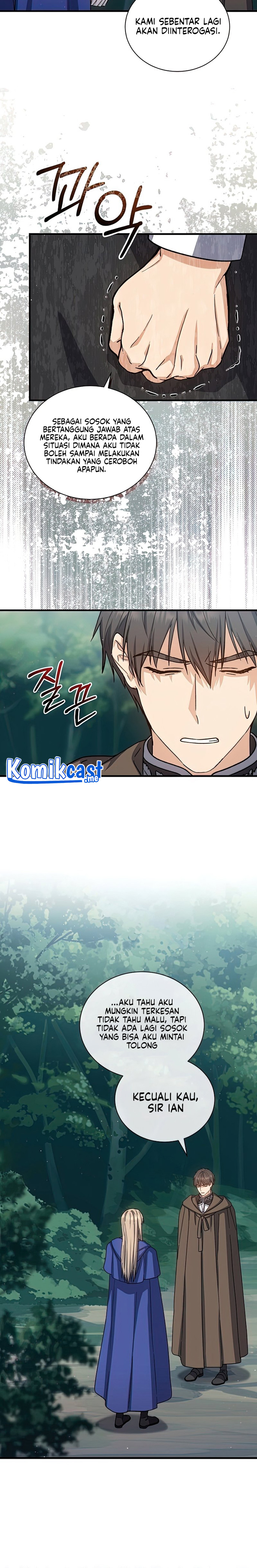 Return of the 8th Class Magician Chapter 60 Gambar 19