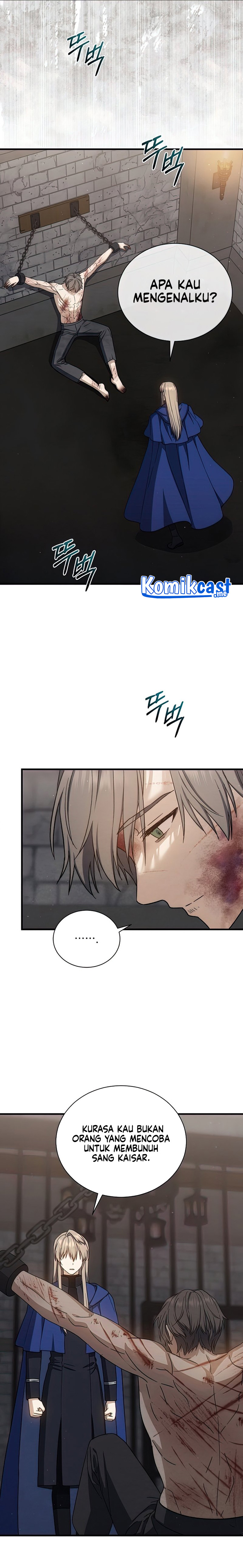 Return of the 8th Class Magician Chapter 61 Gambar 5