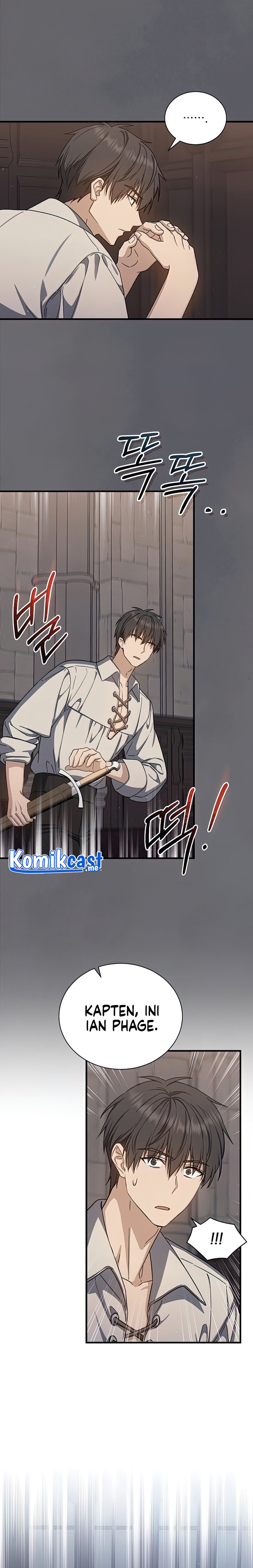 Return of the 8th Class Magician Chapter 61 Gambar 24