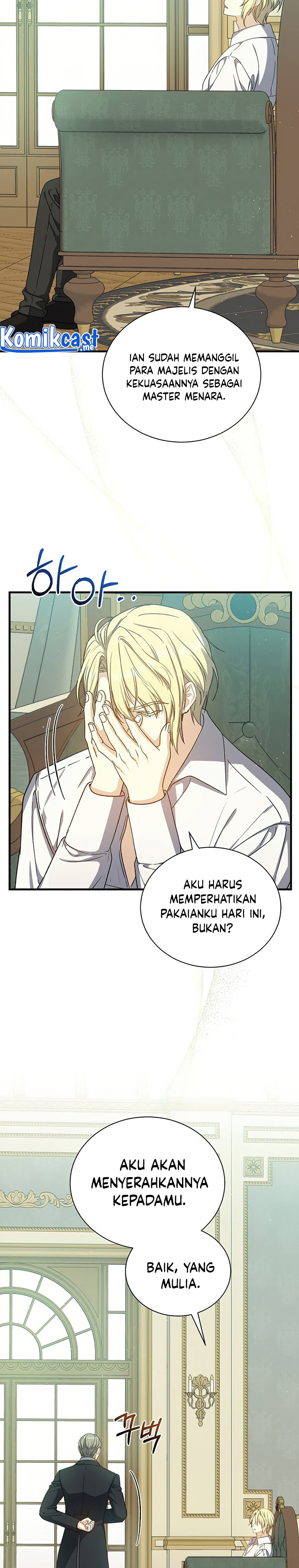 Return of the 8th Class Magician Chapter 65 Gambar 3