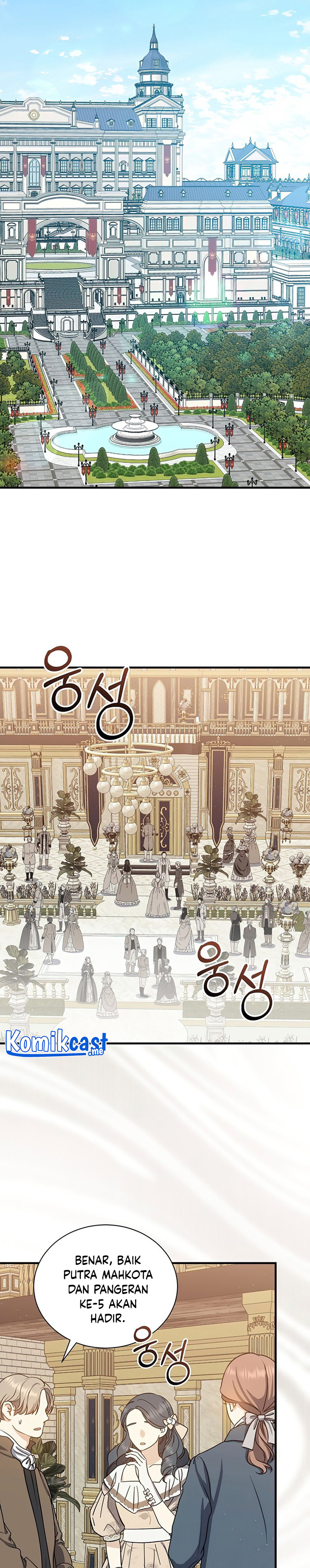 Return of the 8th Class Magician Chapter 65 Gambar 5