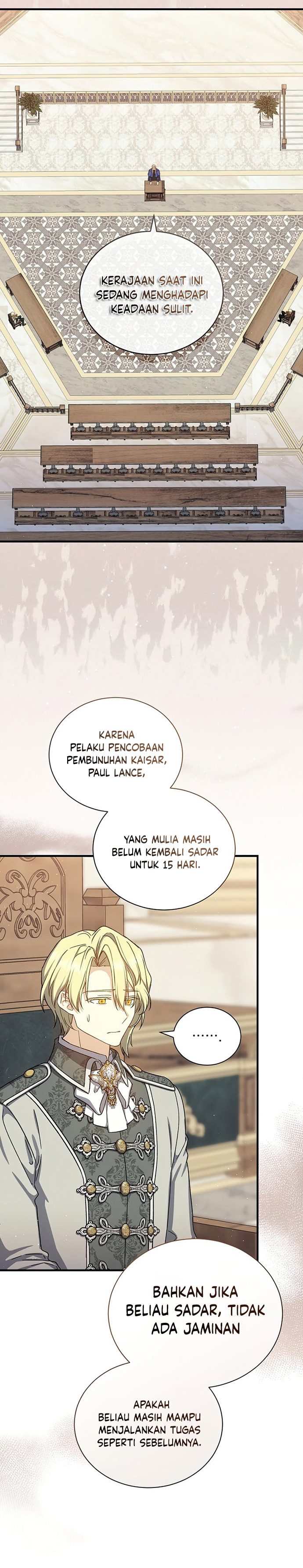 Return of the 8th Class Magician Chapter 65 Gambar 16