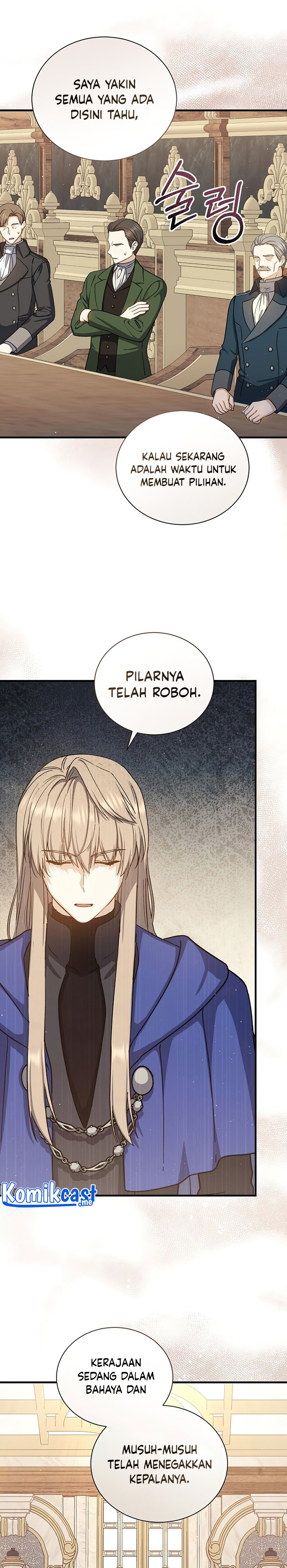 Return of the 8th Class Magician Chapter 65 Gambar 17