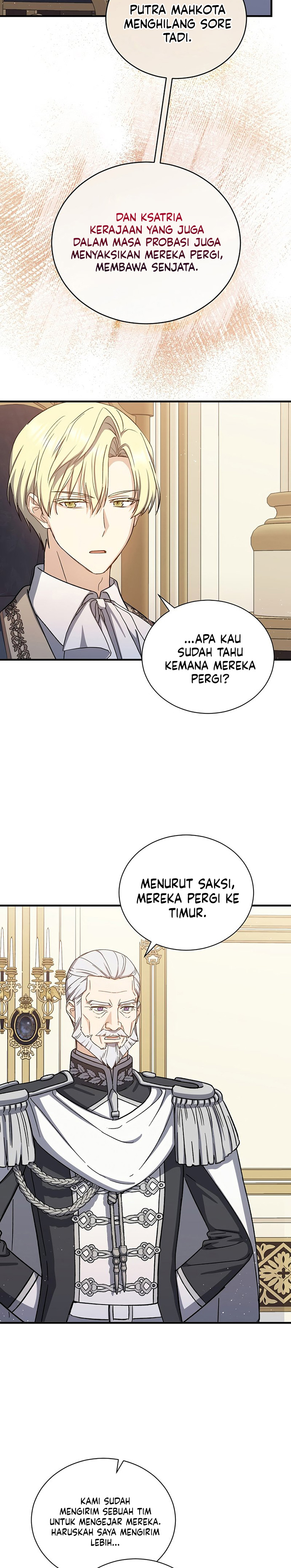 Return of the 8th Class Magician Chapter 66 Gambar 21