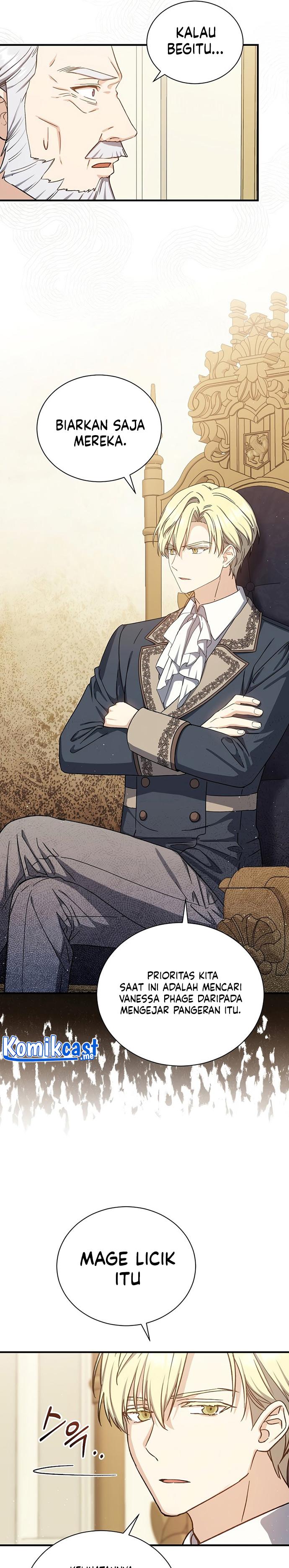 Return of the 8th Class Magician Chapter 66 Gambar 23