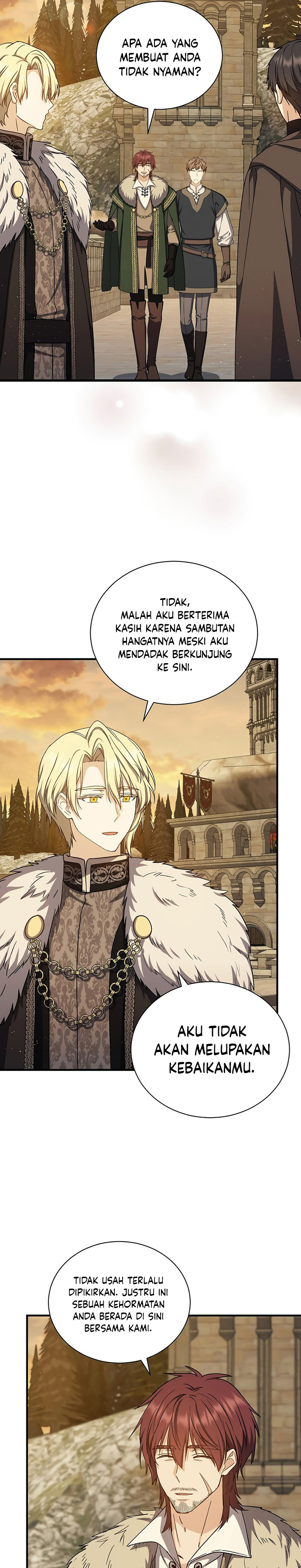 Return of the 8th Class Magician Chapter 67 Gambar 3