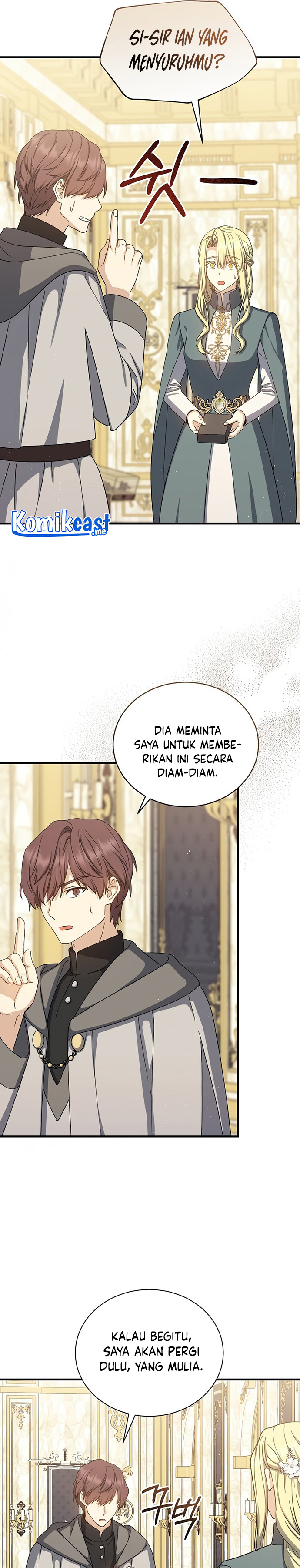 Return of the 8th Class Magician Chapter 67 Gambar 26