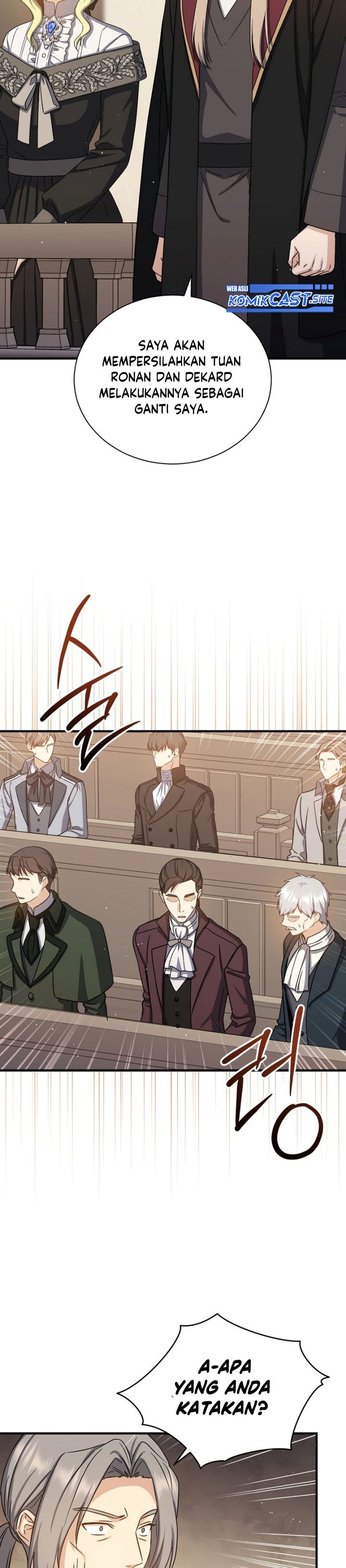 Return of the 8th Class Magician Chapter 77 Gambar 12