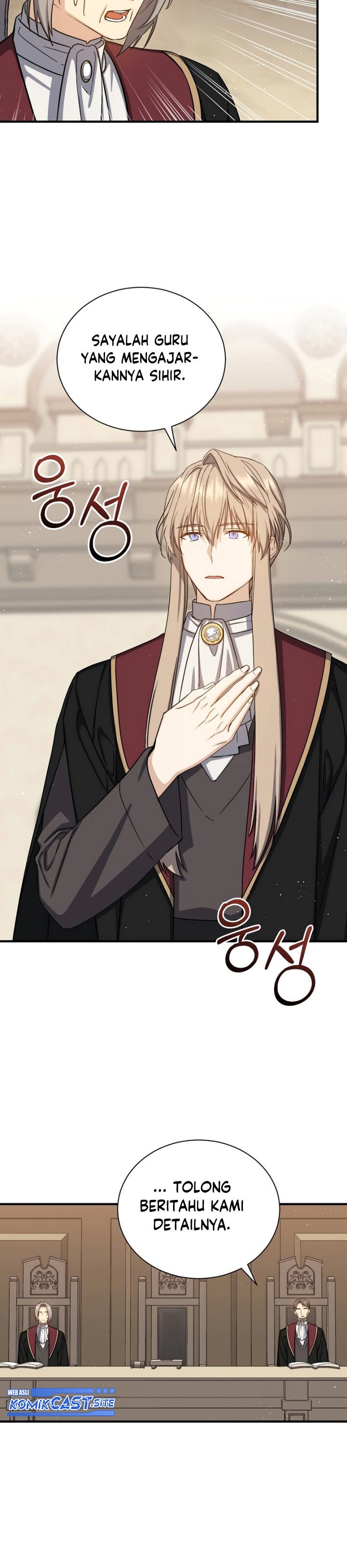 Return of the 8th Class Magician Chapter 77 Gambar 13