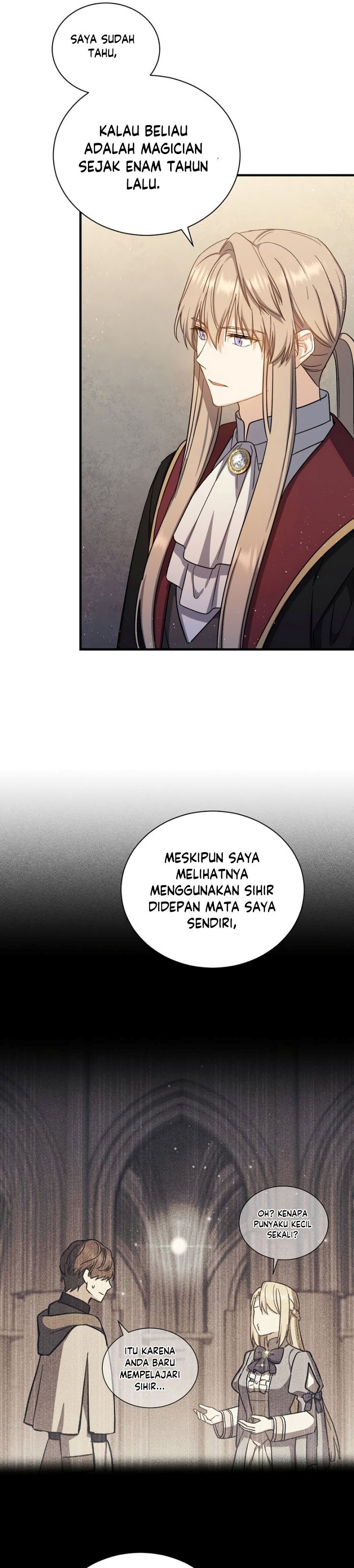 Return of the 8th Class Magician Chapter 77 Gambar 14