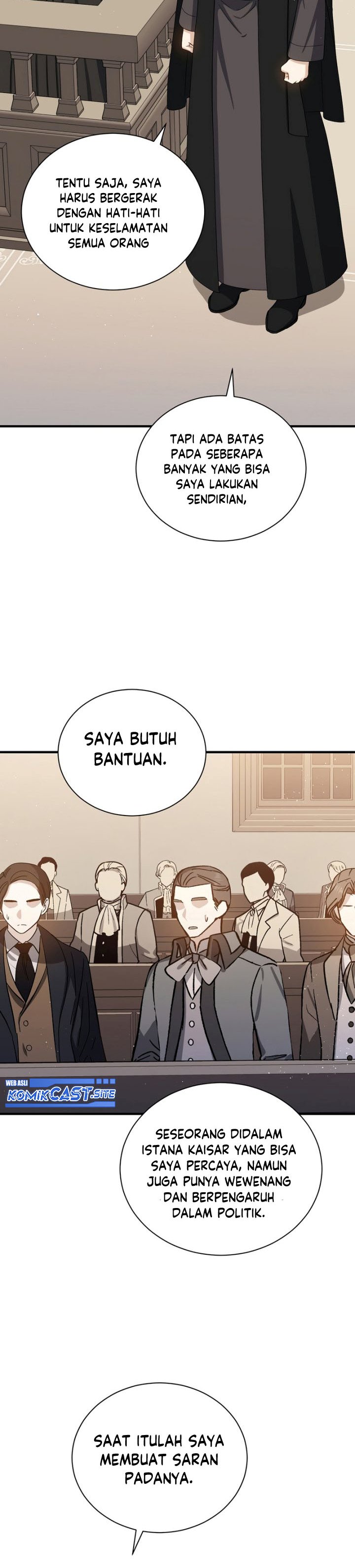 Return of the 8th Class Magician Chapter 77 Gambar 17