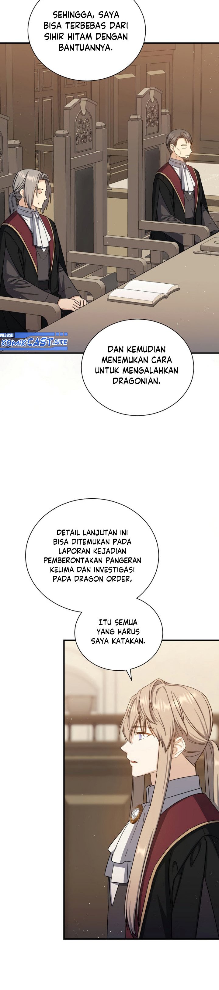 Return of the 8th Class Magician Chapter 77 Gambar 19
