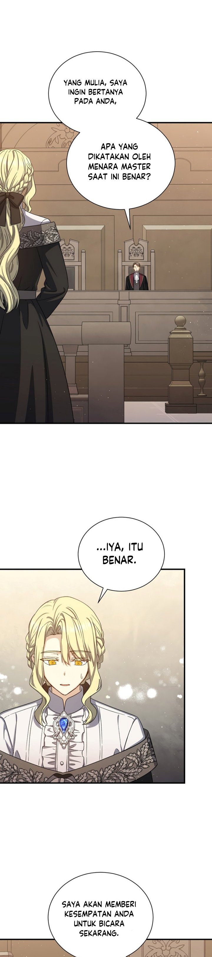 Return of the 8th Class Magician Chapter 77 Gambar 20