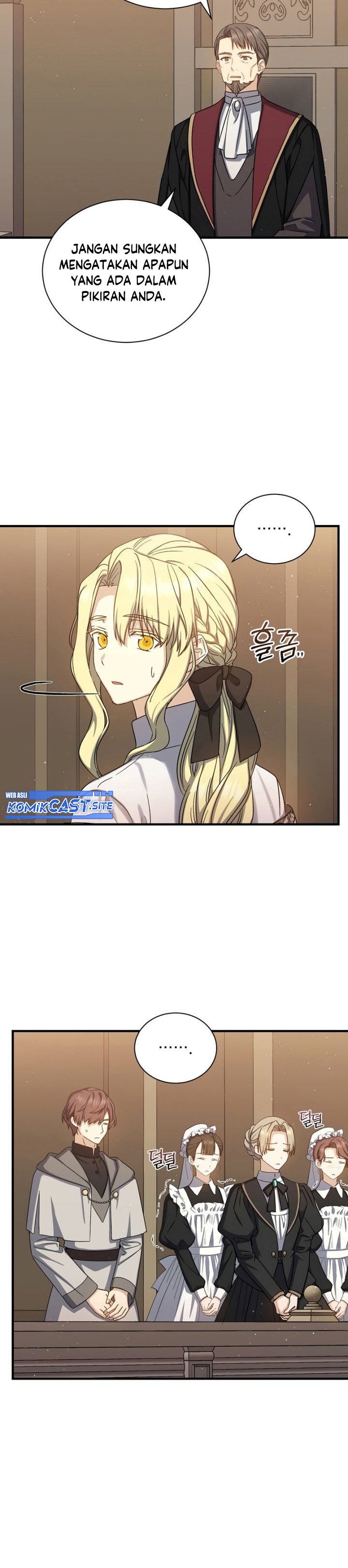 Return of the 8th Class Magician Chapter 77 Gambar 21