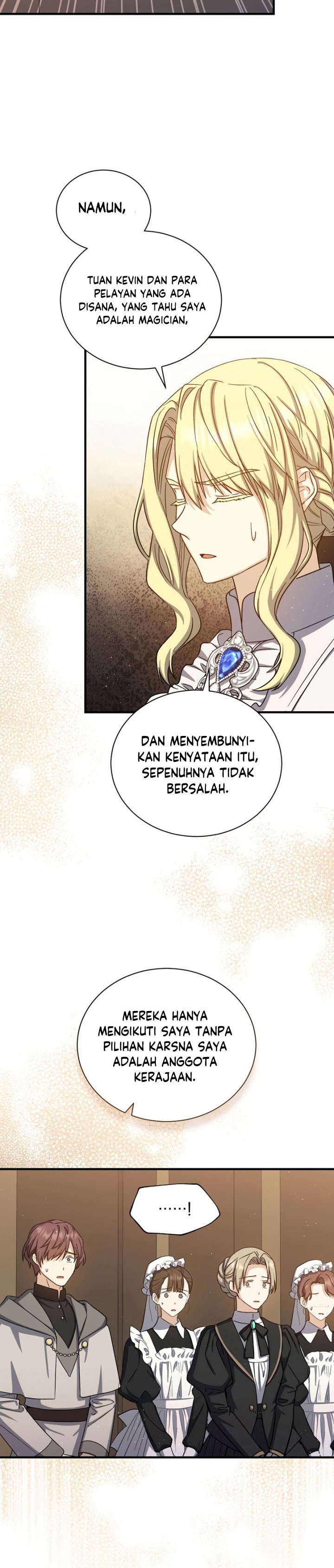 Return of the 8th Class Magician Chapter 77 Gambar 24