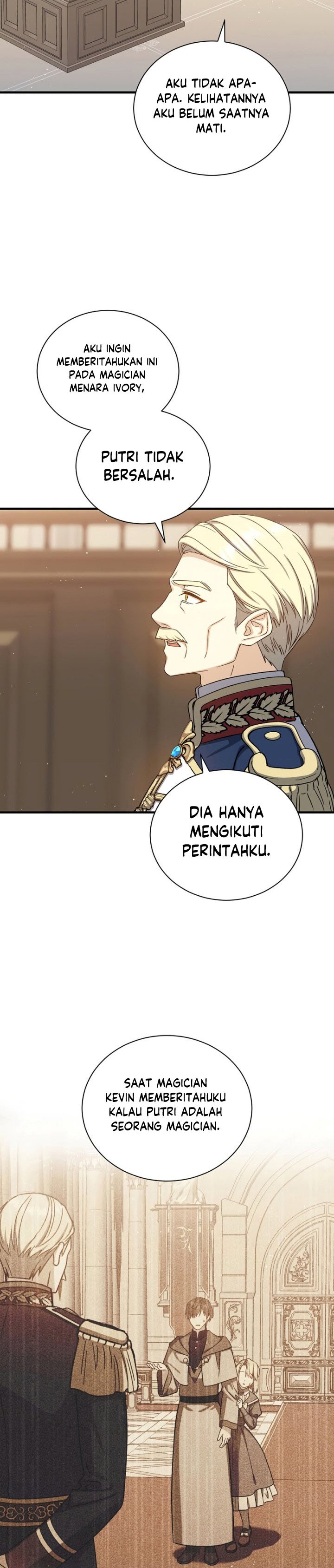 Return of the 8th Class Magician Chapter 77 Gambar 28