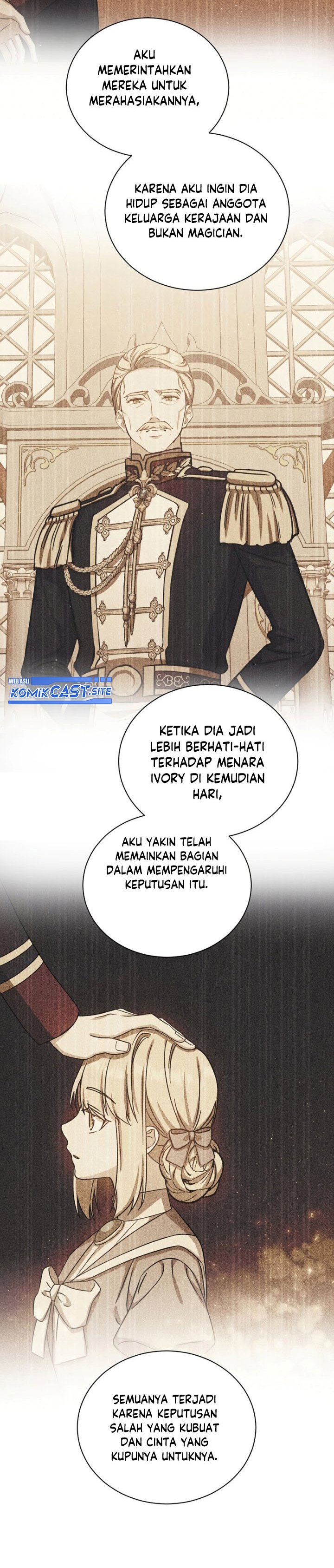 Return of the 8th Class Magician Chapter 77 Gambar 29
