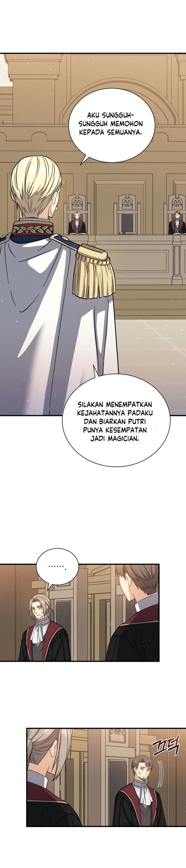 Return of the 8th Class Magician Chapter 77 Gambar 30
