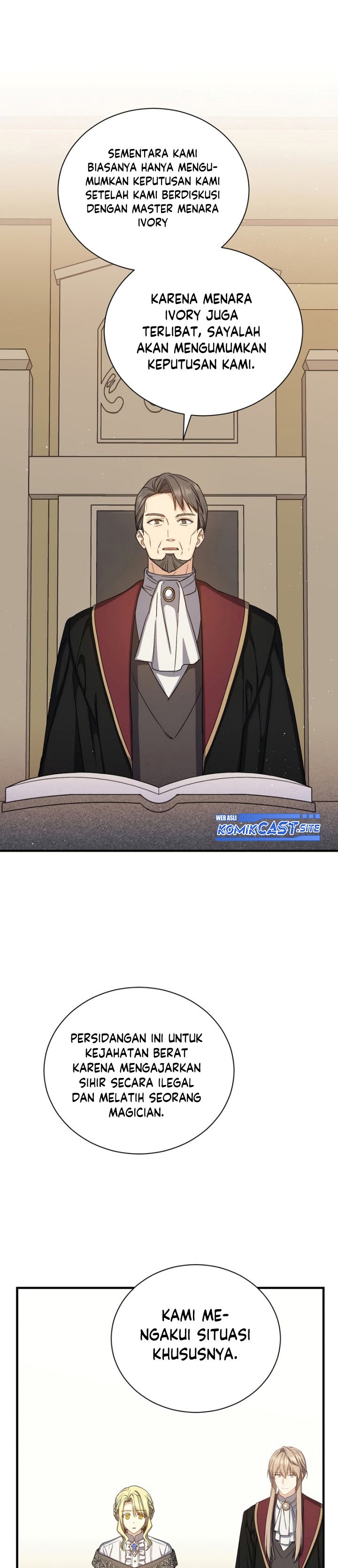 Return of the 8th Class Magician Chapter 77 Gambar 31