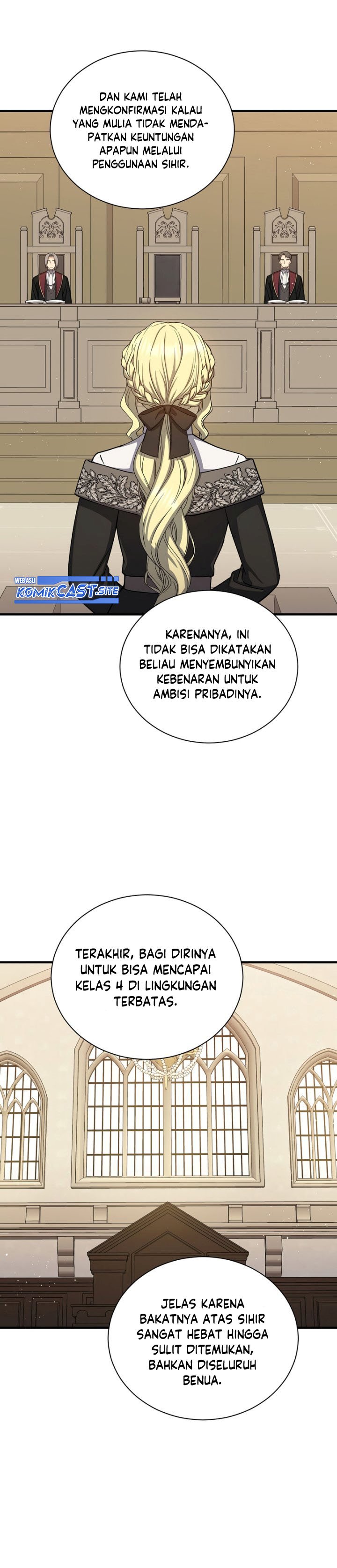 Return of the 8th Class Magician Chapter 77 Gambar 33
