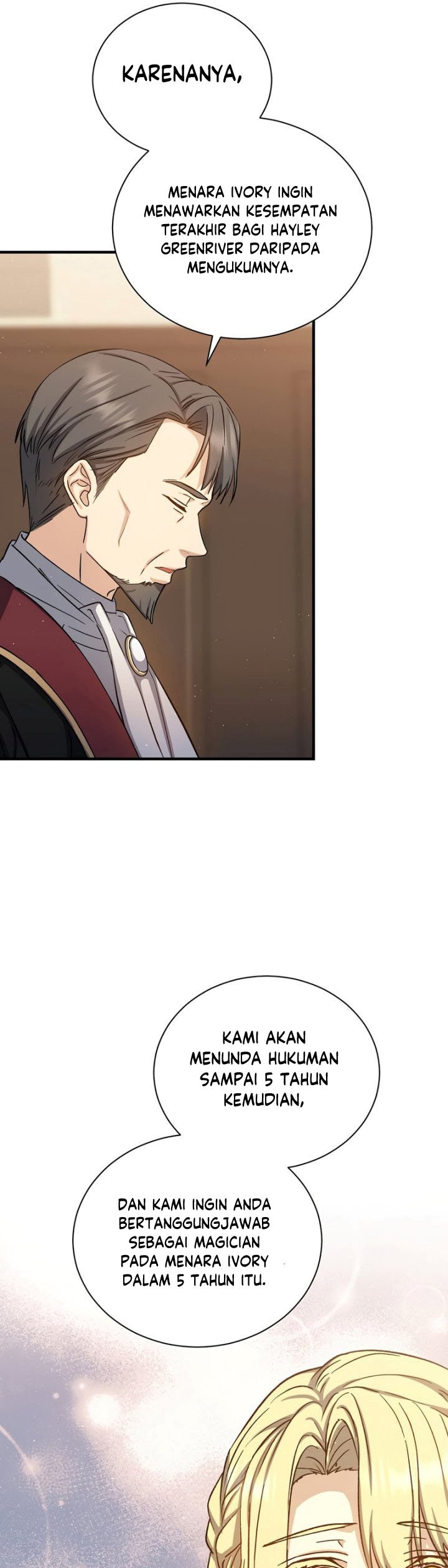 Return of the 8th Class Magician Chapter 77 Gambar 34