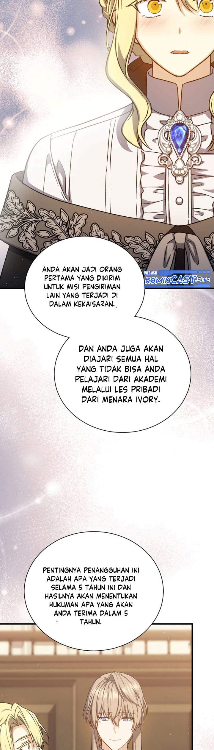 Return of the 8th Class Magician Chapter 77 Gambar 35