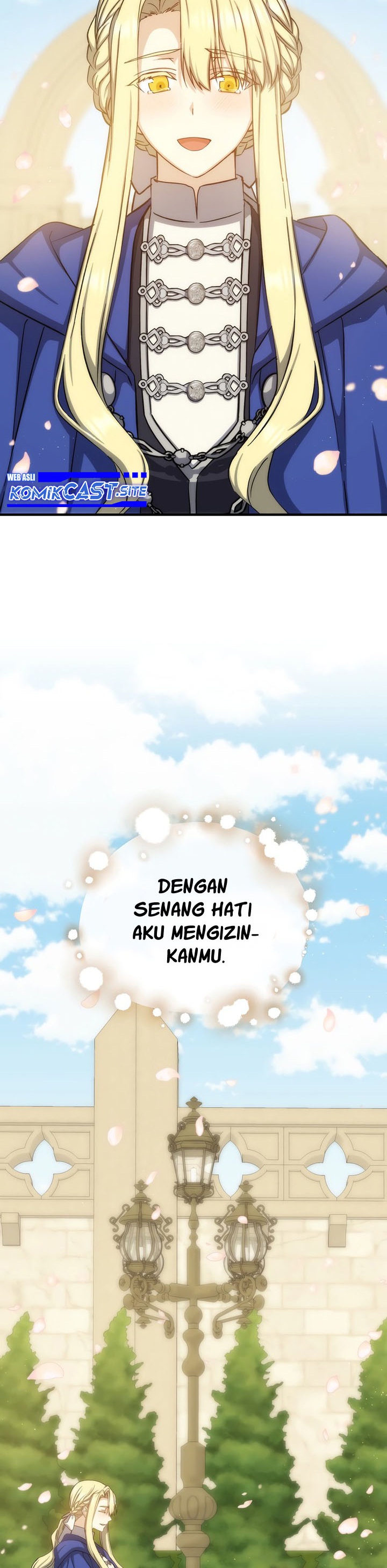 Return of the 8th Class Magician Chapter 81 END Gambar 39