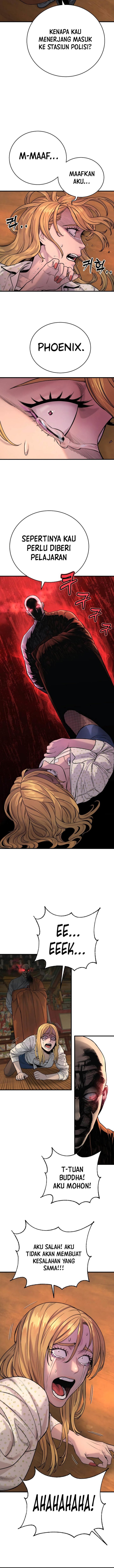 Return of the Bloodthirsty Police Chapter 09 Gambar 12