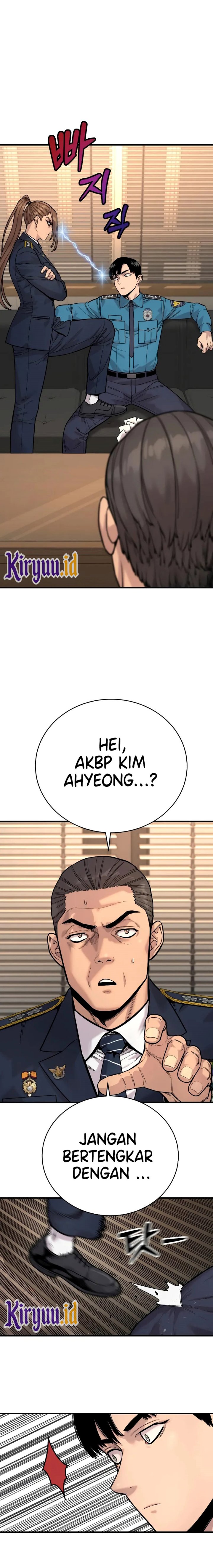 Return of the Bloodthirsty Police Chapter 14 Gambar 2