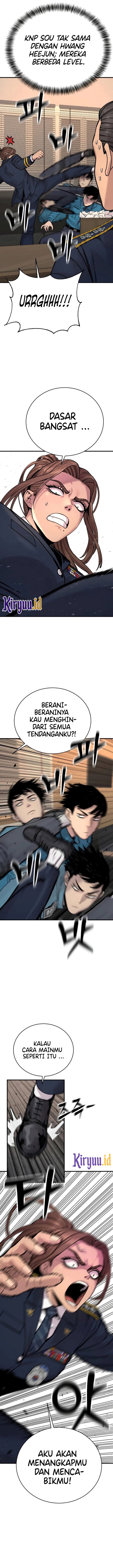 Return of the Bloodthirsty Police Chapter 14 Gambar 4
