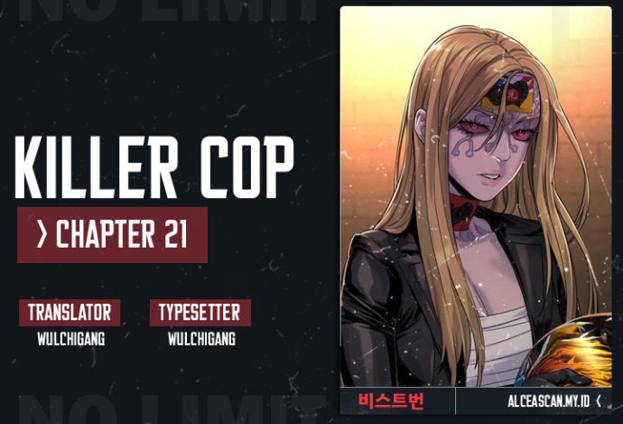 Return of the Bloodthirsty Police Chapter 21 Gambar 1