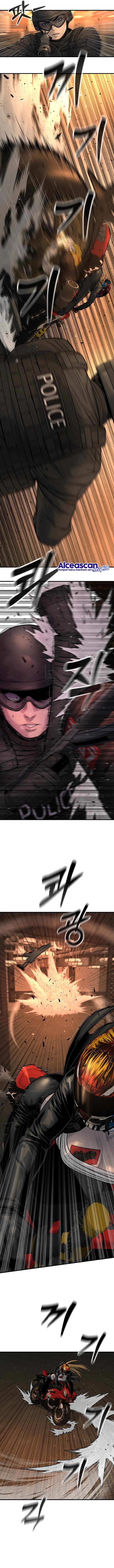 Return of the Bloodthirsty Police Chapter 21 Gambar 11