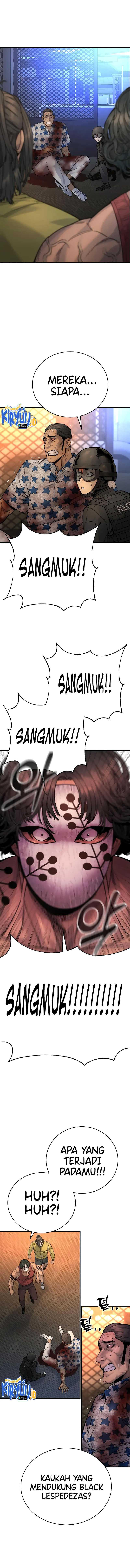 Return of the Bloodthirsty Police Chapter 24 Gambar 2
